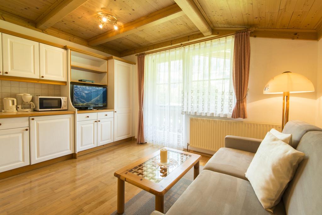 Golfappartements Бадгаштейн Экстерьер фото